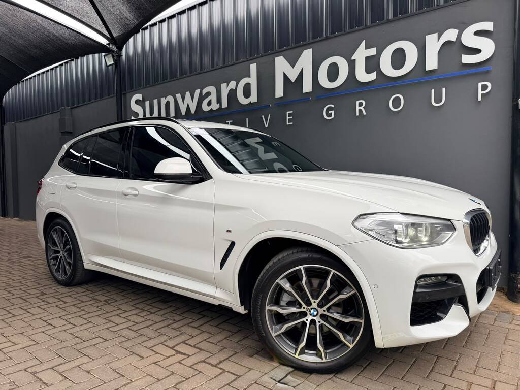 BMW X3 X3 xDRIVE 20d M-SPORT (G01) - 1
