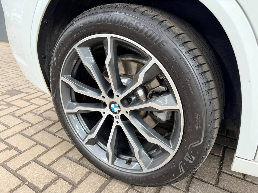 BMW X3 X3 xDRIVE 20d M-SPORT (G01) - 13