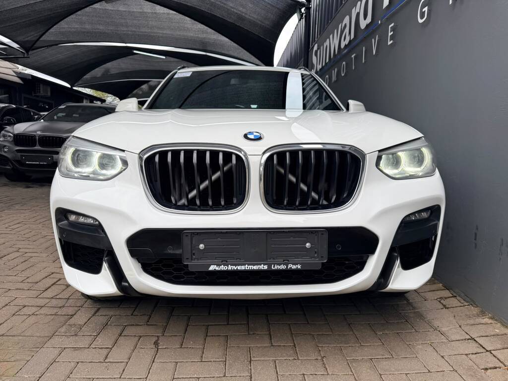 BMW X3 X3 xDRIVE 20d M-SPORT (G01) - 19