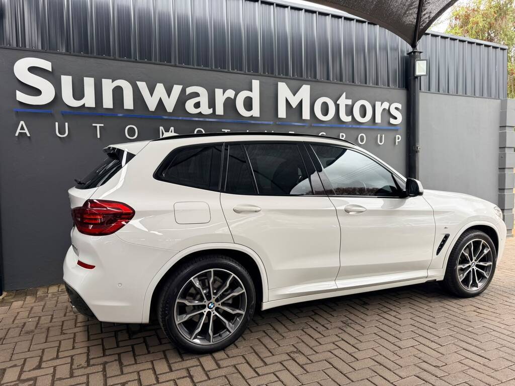 BMW X3 X3 xDRIVE 20d M-SPORT (G01) - 2