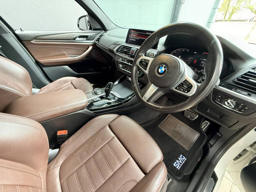 BMW X3 X3 xDRIVE 20d M-SPORT (G01) - 3