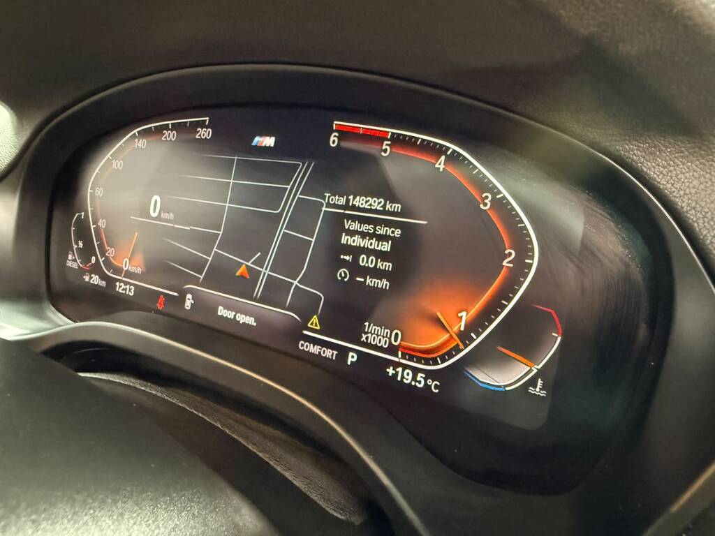 BMW X3 X3 xDRIVE 20d M-SPORT (G01) - 4