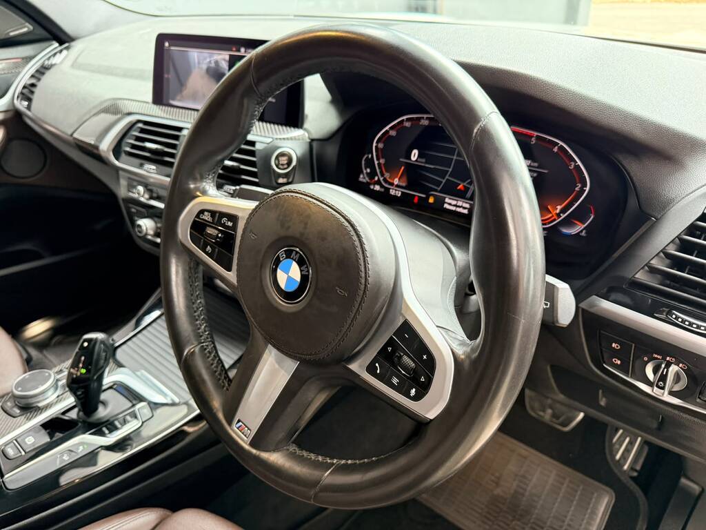 BMW X3 X3 xDRIVE 20d M-SPORT (G01) - 5