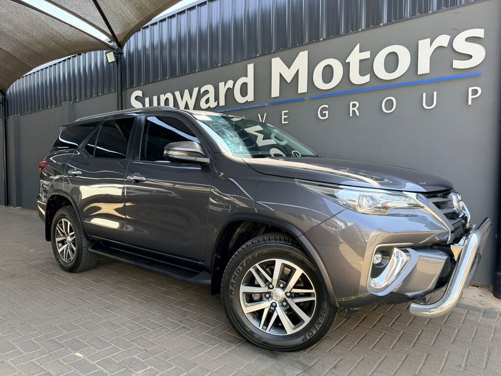 TOYOTA FORTUNER FORTUNER 4.0 V6 4X4 A/T - 1