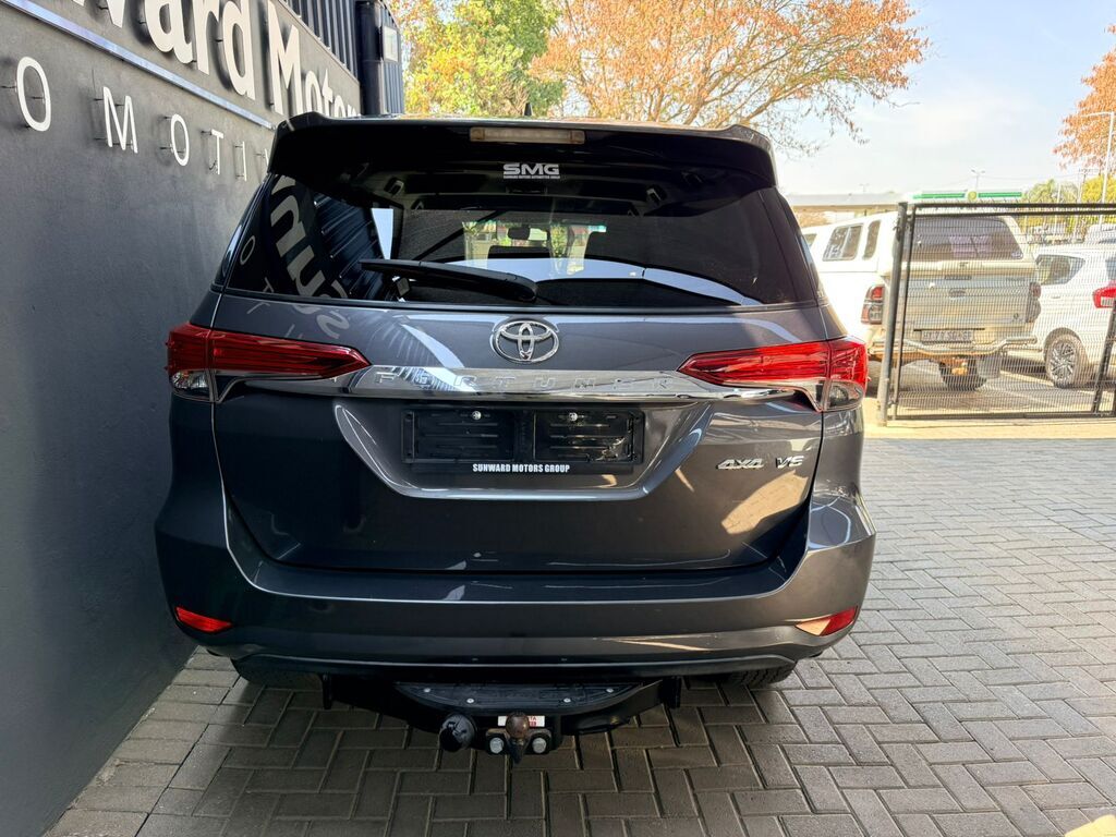 TOYOTA FORTUNER FORTUNER 4.0 V6 4X4 A/T - 14