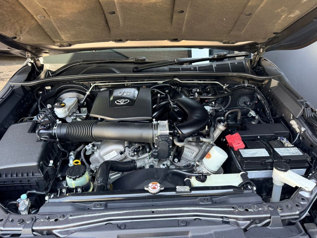TOYOTA FORTUNER FORTUNER 4.0 V6 4X4 A/T - 15