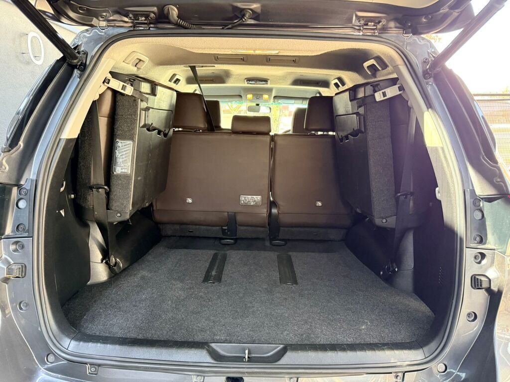 TOYOTA FORTUNER FORTUNER 4.0 V6 4X4 A/T - 16