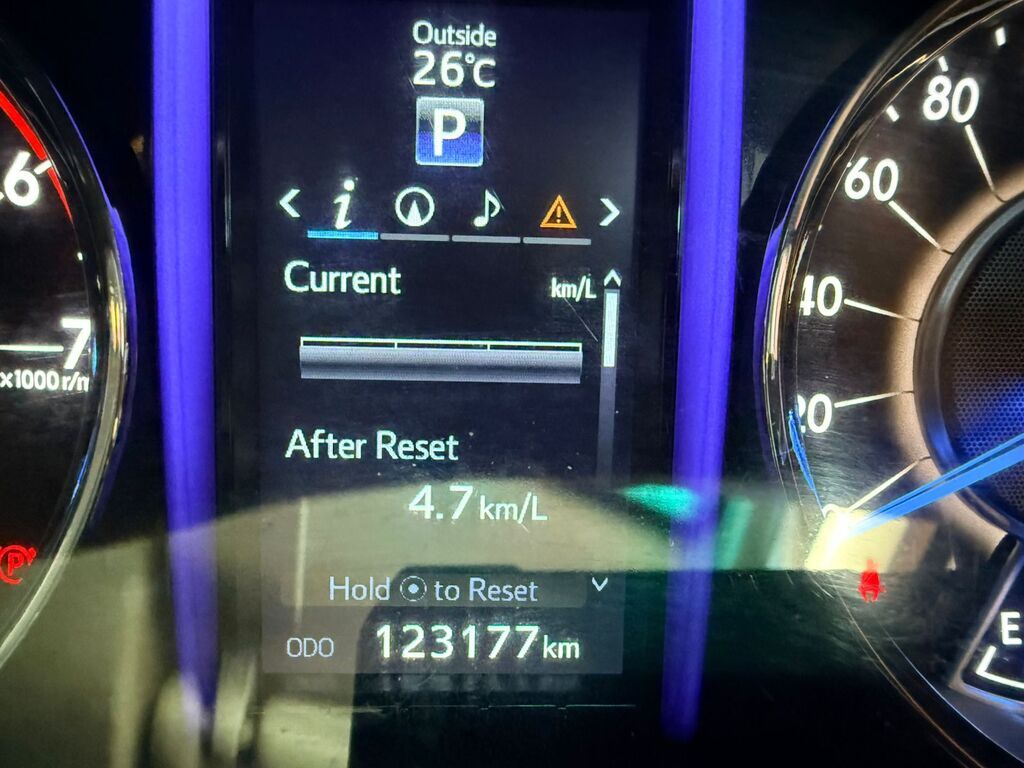 TOYOTA FORTUNER FORTUNER 4.0 V6 4X4 A/T - 4