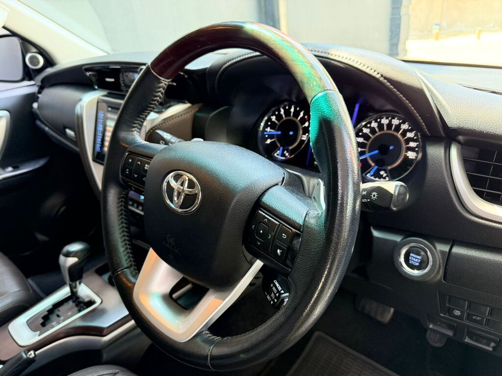 TOYOTA FORTUNER FORTUNER 4.0 V6 4X4 A/T - 8