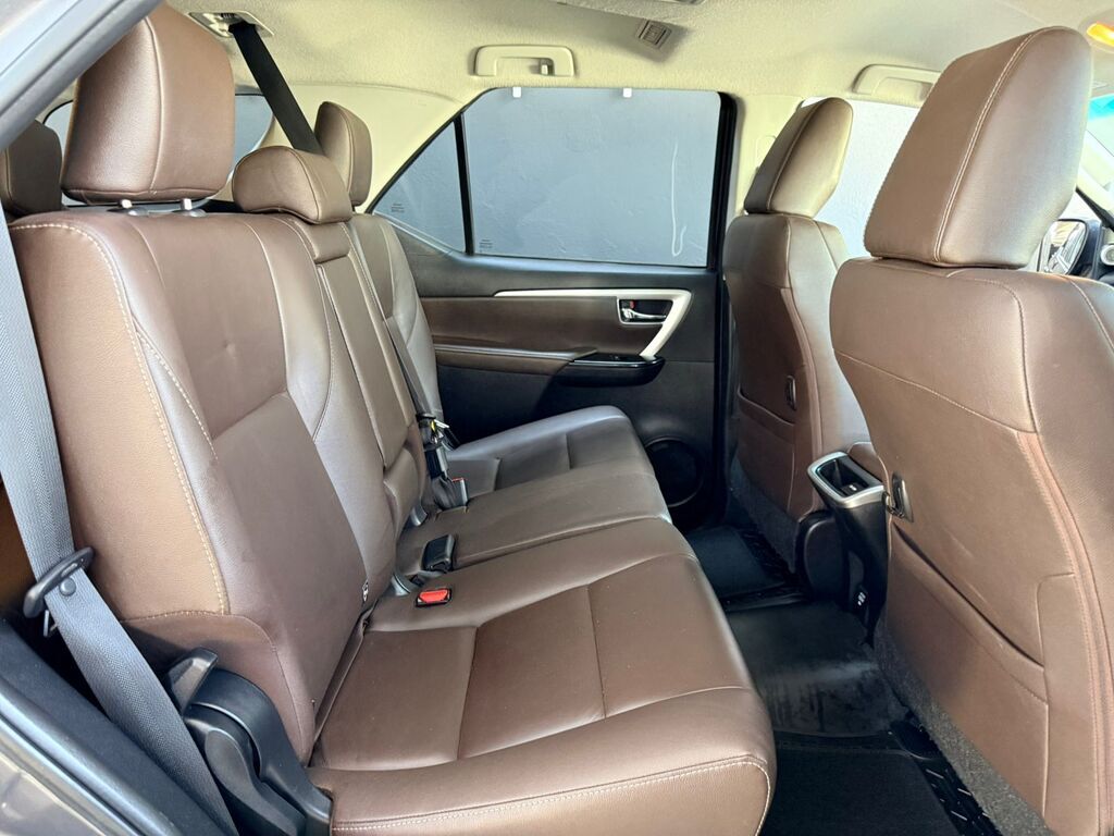 TOYOTA FORTUNER FORTUNER 4.0 V6 4X4 A/T - 9