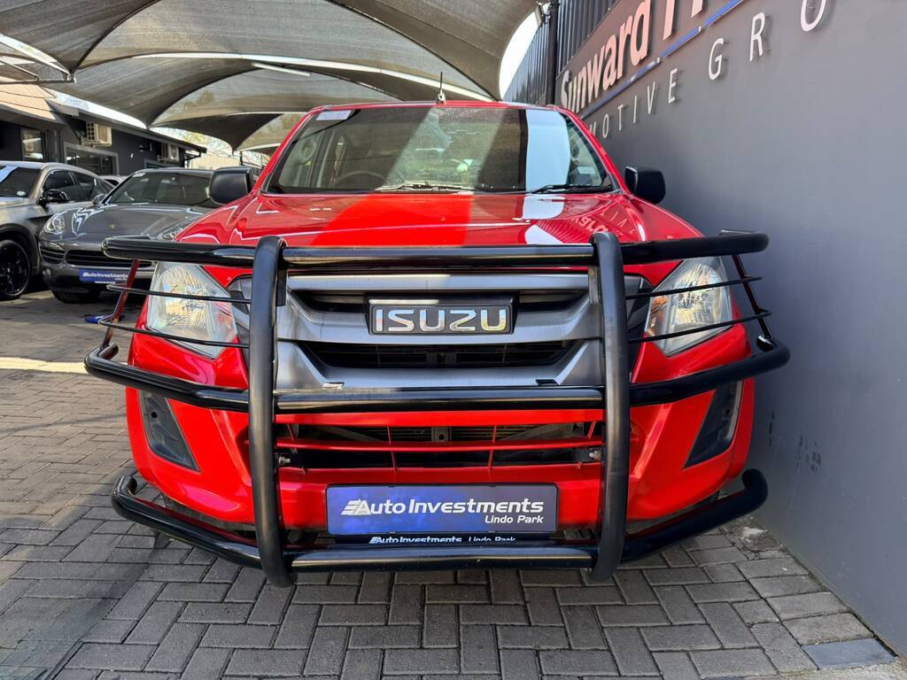 ISUZU D-MAX D-MAX 250 HO HI-RIDE 4X4 D/C P/U - 11