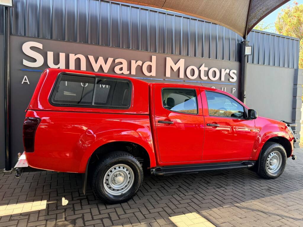 ISUZU D-MAX D-MAX 250 HO HI-RIDE 4X4 D/C P/U - 2