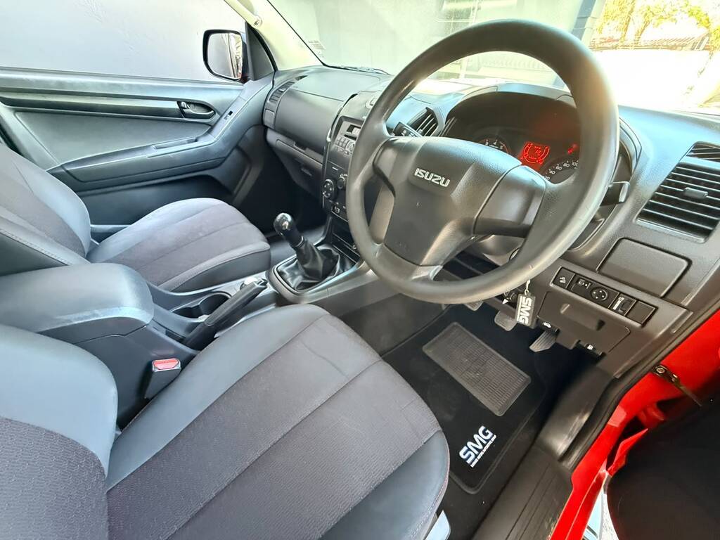 ISUZU D-MAX D-MAX 250 HO HI-RIDE 4X4 D/C P/U - 3