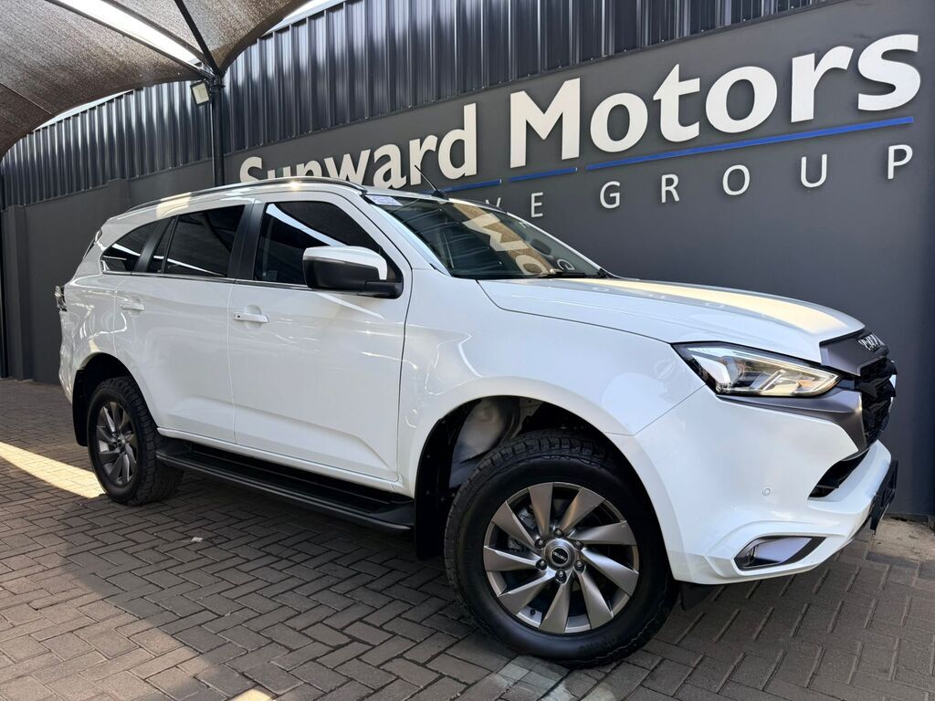 ISUZU MU-X MU-X 3.0D HR LSE A/T - 1