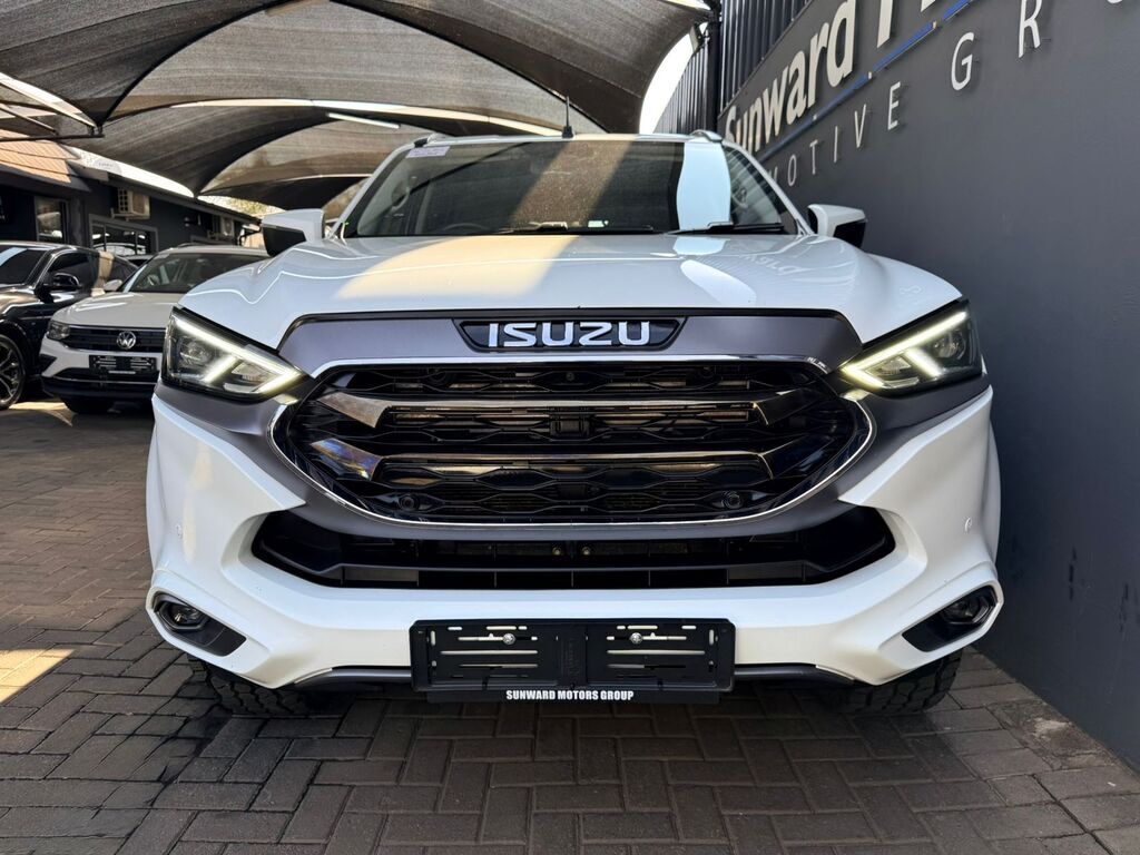 ISUZU MU-X MU-X 3.0D HR LSE A/T - 15