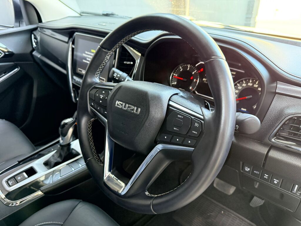 ISUZU MU-X MU-X 3.0D HR LSE A/T - 5