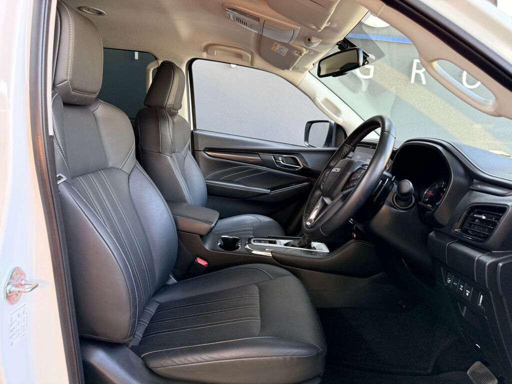 ISUZU MU-X MU-X 3.0D HR LSE A/T - 7