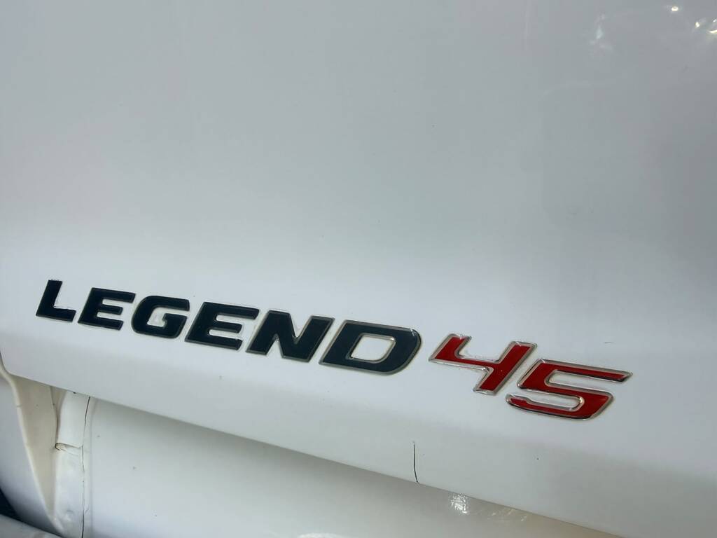 TOYOTA HI-LUX HILUX 3.0 D-4D LEGEND 45 4X4 A/T P/U D/C - 13