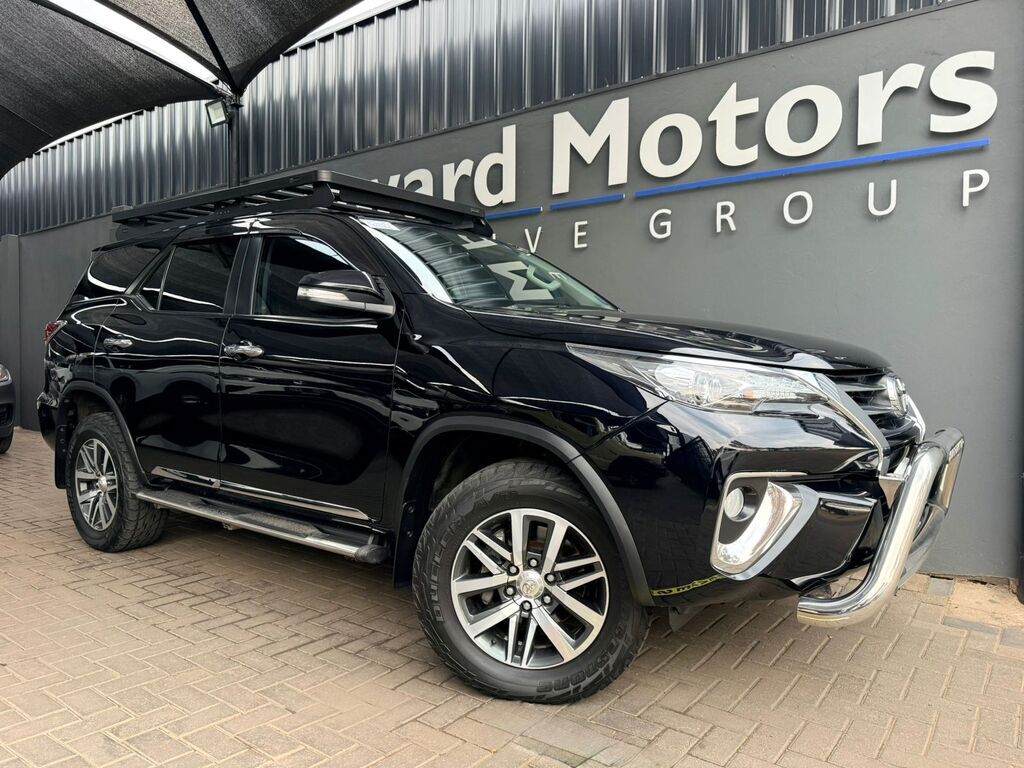 TOYOTA FORTUNER FORTUNER 4.0 V6 4X4 A/T - 1