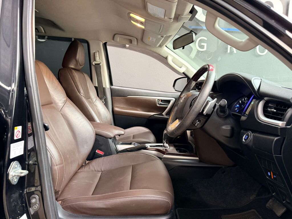 TOYOTA FORTUNER FORTUNER 4.0 V6 4X4 A/T - 10