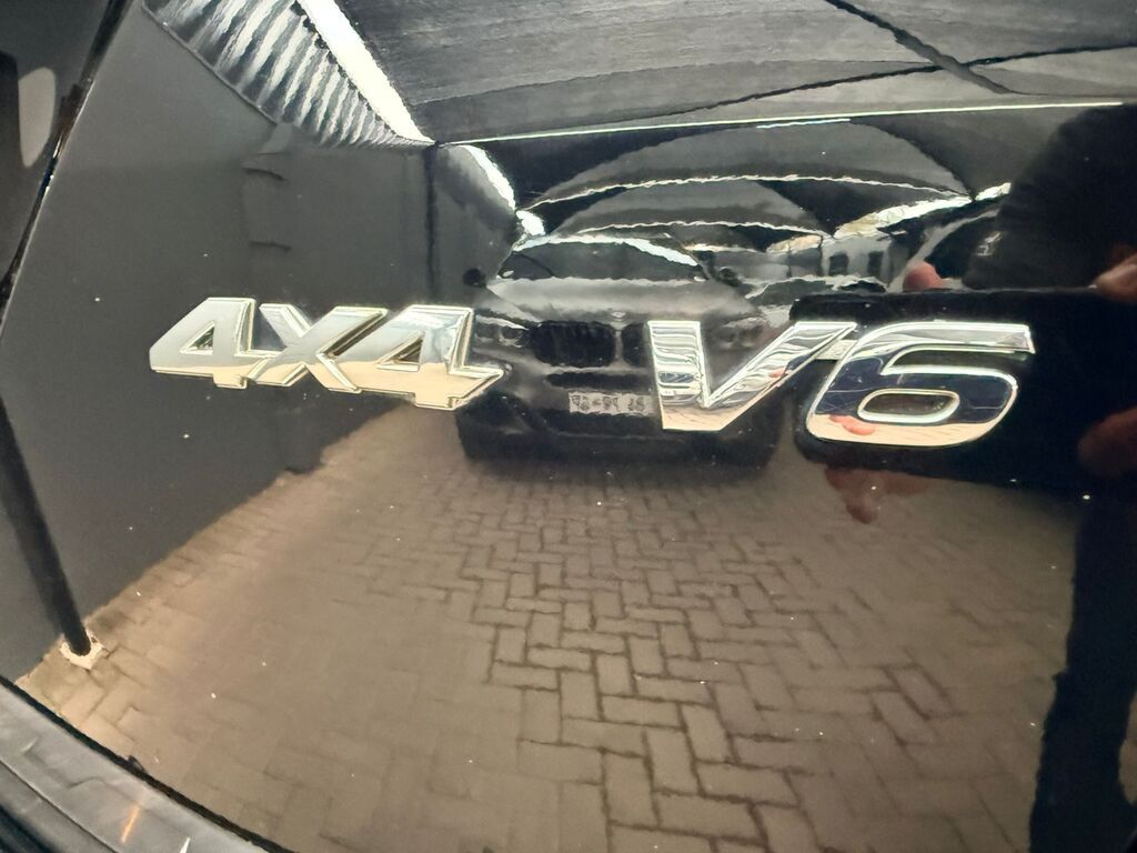 TOYOTA FORTUNER FORTUNER 4.0 V6 4X4 A/T - 12