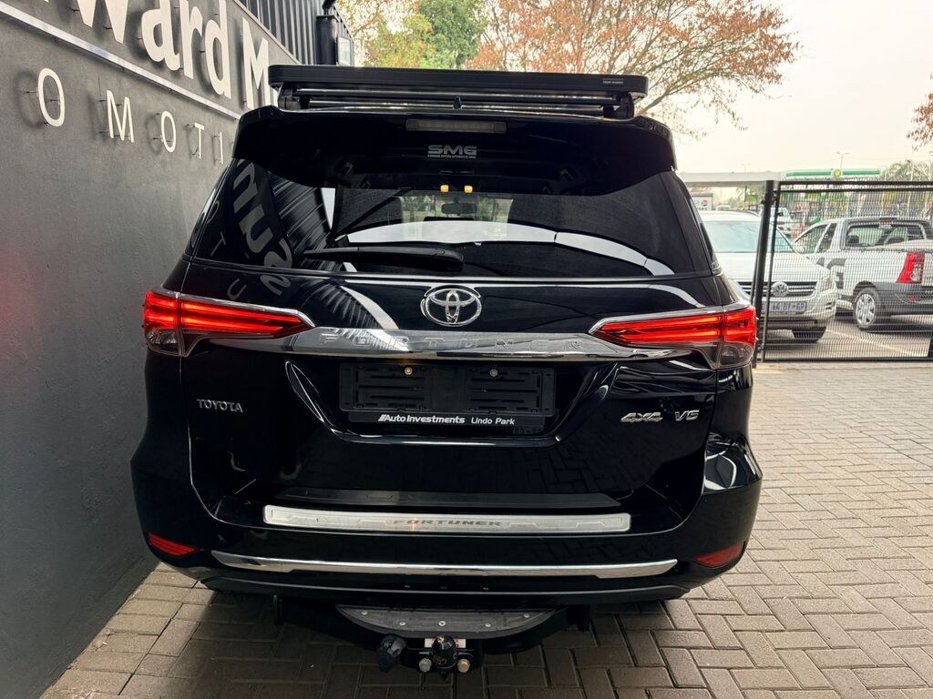 TOYOTA FORTUNER FORTUNER 4.0 V6 4X4 A/T - 13
