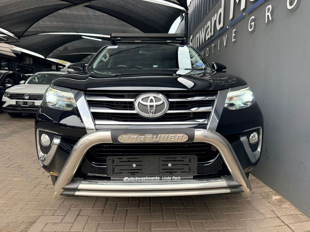 TOYOTA FORTUNER FORTUNER 4.0 V6 4X4 A/T - 15