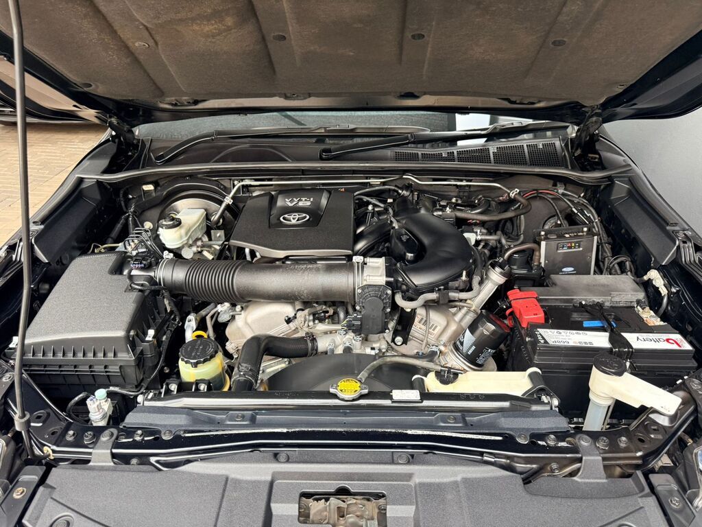 TOYOTA FORTUNER FORTUNER 4.0 V6 4X4 A/T - 16