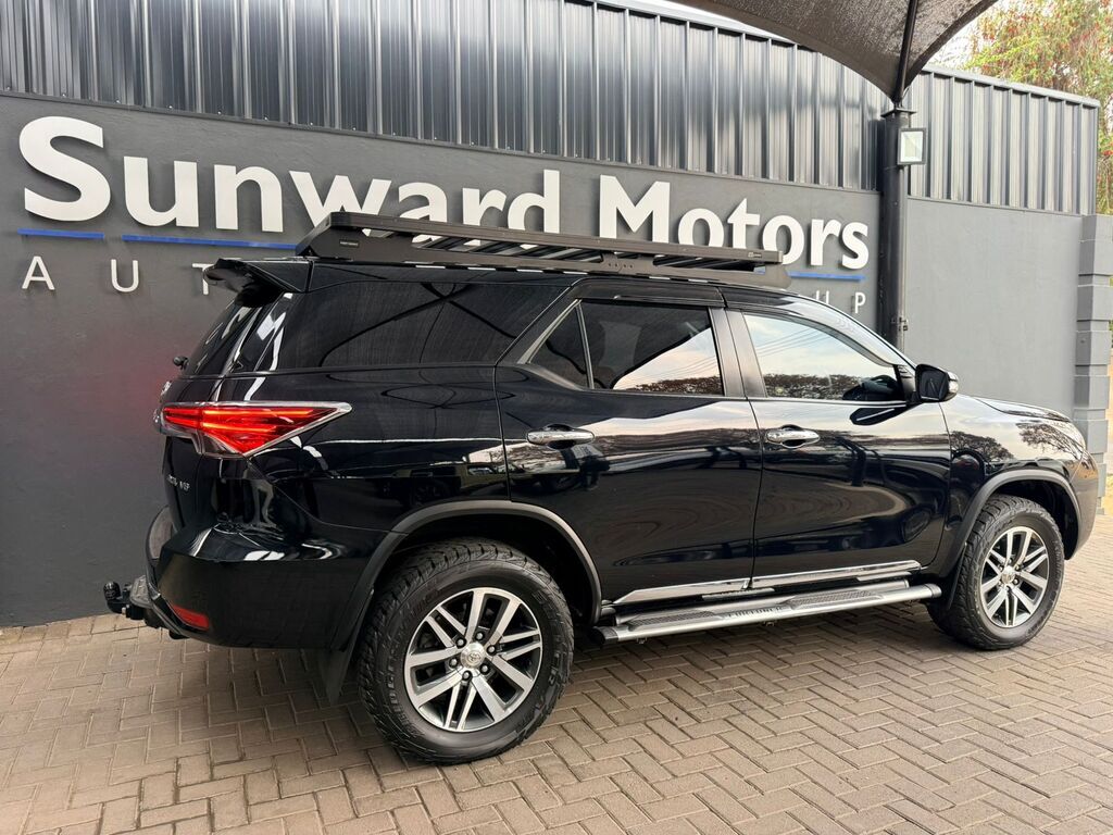 TOYOTA FORTUNER FORTUNER 4.0 V6 4X4 A/T - 2