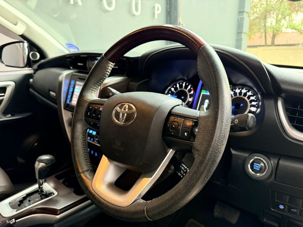 TOYOTA FORTUNER FORTUNER 4.0 V6 4X4 A/T - 4