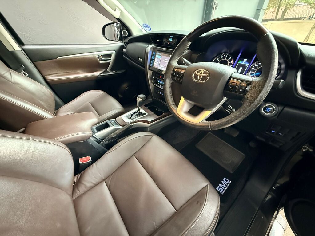 TOYOTA FORTUNER FORTUNER 4.0 V6 4X4 A/T - 6