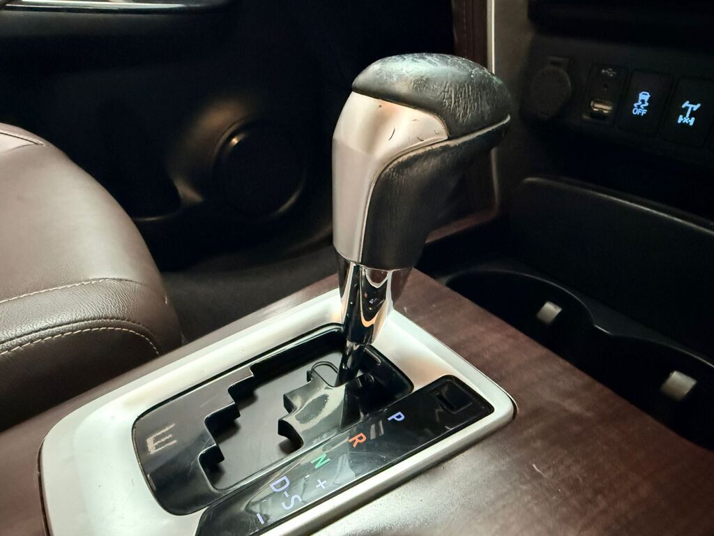 TOYOTA FORTUNER FORTUNER 4.0 V6 4X4 A/T - 8