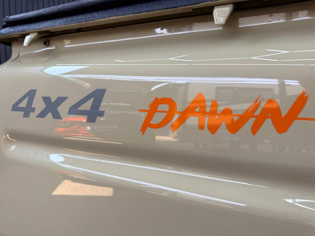 MAHINDRA PIK UP PIK UP 2.2 mHAWK S11 DAWN 4X4 A/T P/U D/C - 14