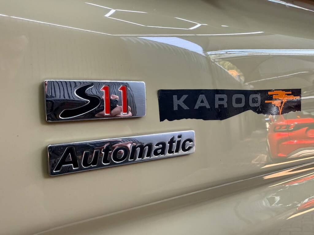 MAHINDRA PIK UP PIK UP 2.2 mHAWK S11 DAWN 4X4 A/T P/U D/C - 15