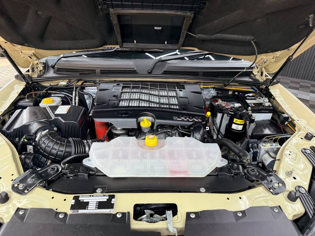 MAHINDRA PIK UP PIK UP 2.2 mHAWK S11 DAWN 4X4 A/T P/U D/C - 19