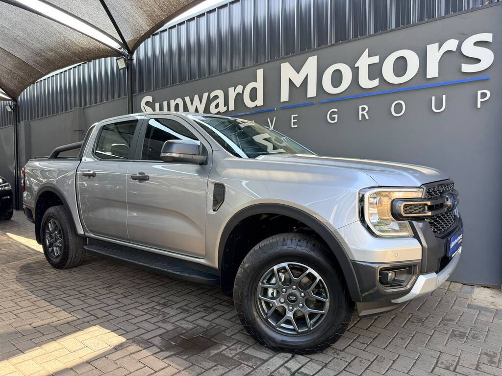 FORD RANGER RANGER 2.0D BI-TURBO XLT 4X4 A/T D/C P/U - 1