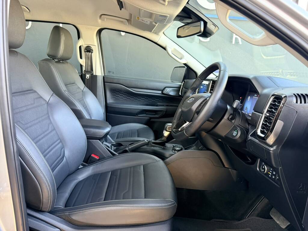 FORD RANGER RANGER 2.0D BI-TURBO XLT 4X4 A/T D/C P/U - 10