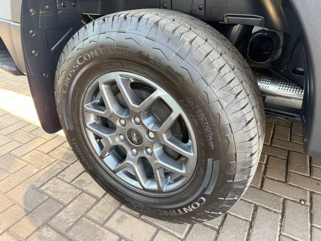 FORD RANGER RANGER 2.0D BI-TURBO XLT 4X4 A/T D/C P/U - 12