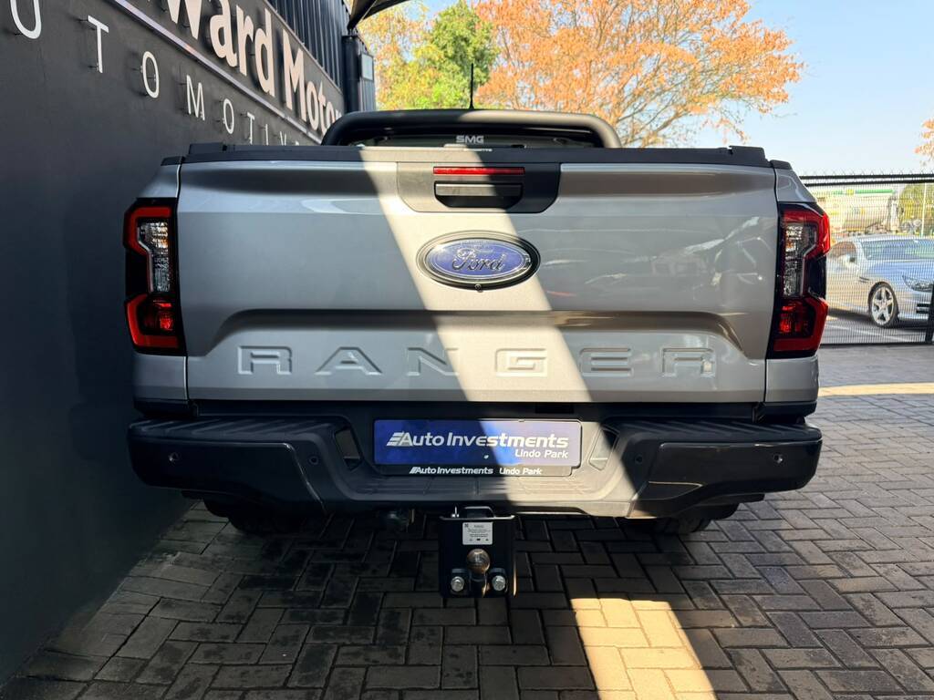 FORD RANGER RANGER 2.0D BI-TURBO XLT 4X4 A/T D/C P/U - 15