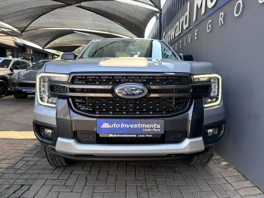 FORD RANGER RANGER 2.0D BI-TURBO XLT 4X4 A/T D/C P/U - 16