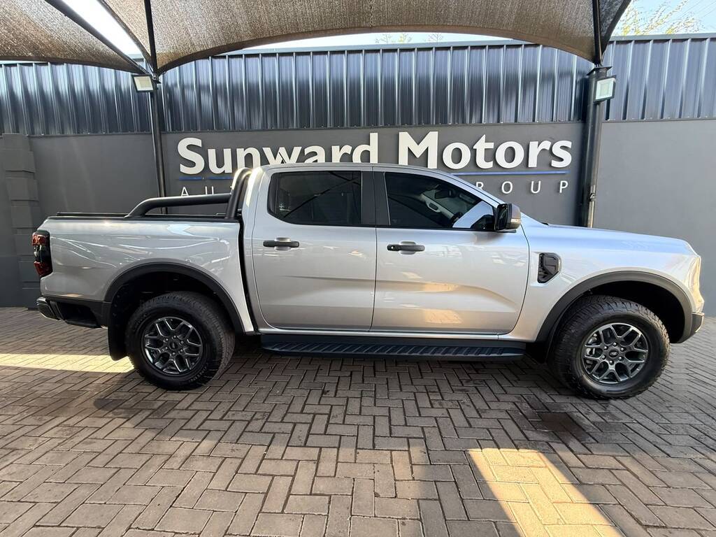 FORD RANGER RANGER 2.0D BI-TURBO XLT 4X4 A/T D/C P/U - 18