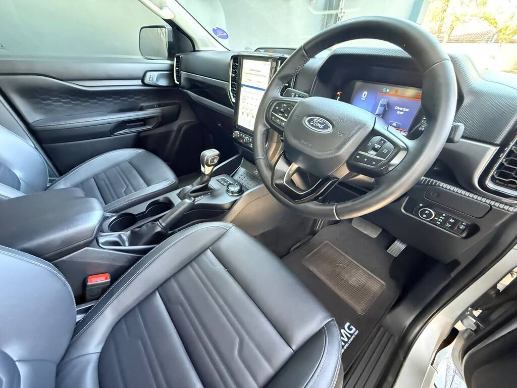 FORD RANGER RANGER 2.0D BI-TURBO XLT 4X4 A/T D/C P/U - 2