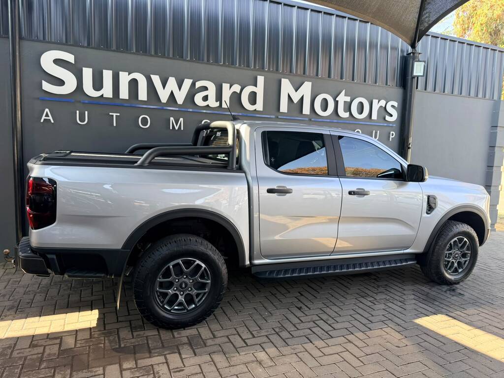 FORD RANGER RANGER 2.0D BI-TURBO XLT 4X4 A/T D/C P/U - 5