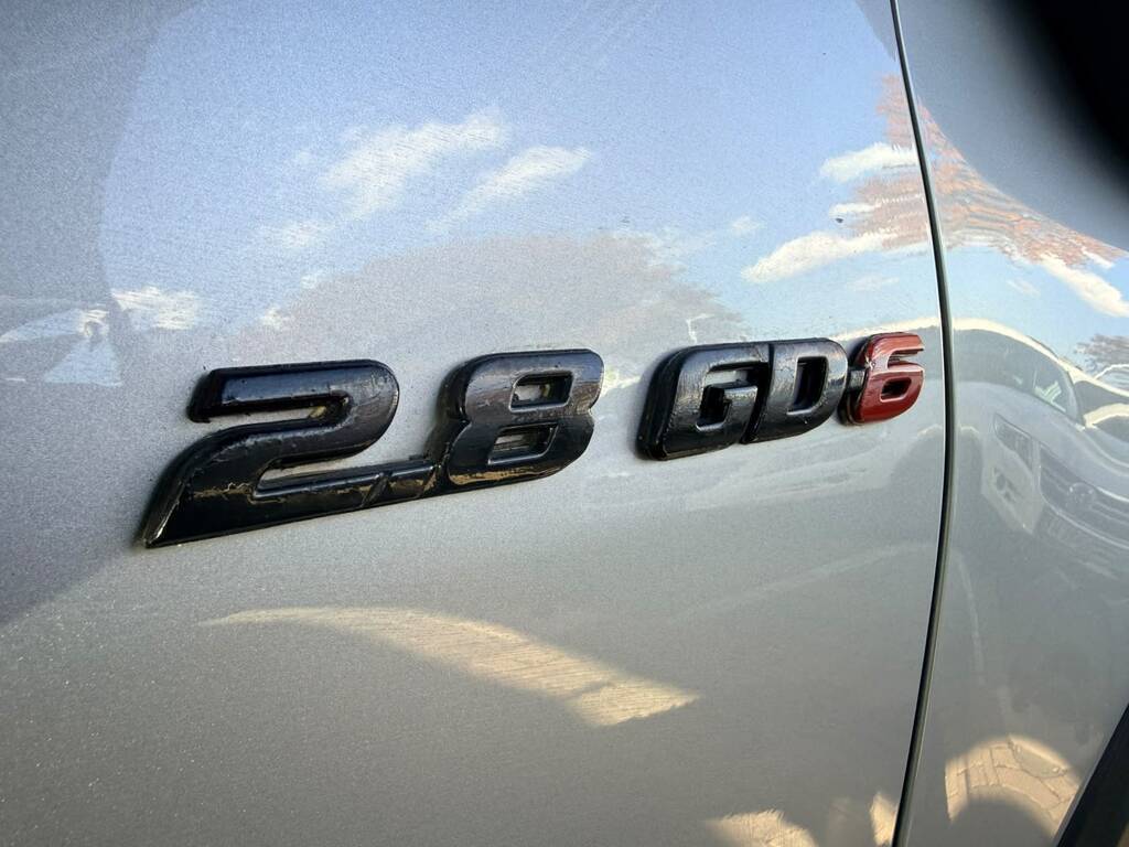 TOYOTA HILUX HILUX 2.8 GD-6 RB LEGEND 4X4 A/T P/U E/CAB - 10