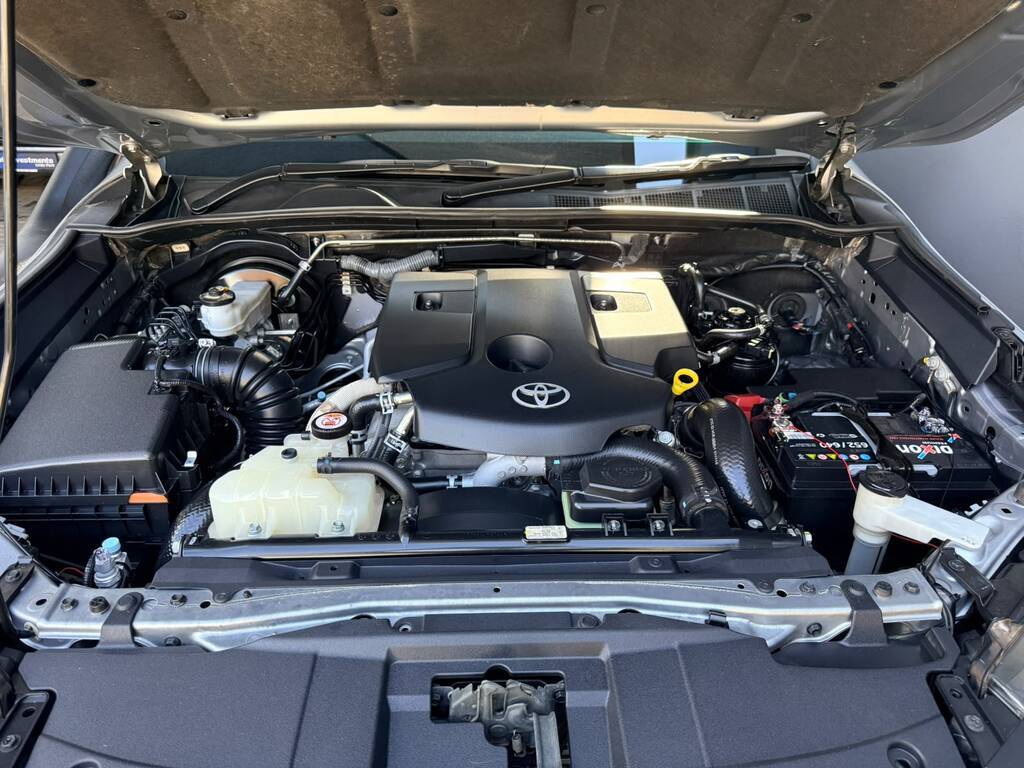 TOYOTA HILUX HILUX 2.8 GD-6 RB LEGEND 4X4 A/T P/U E/CAB - 15