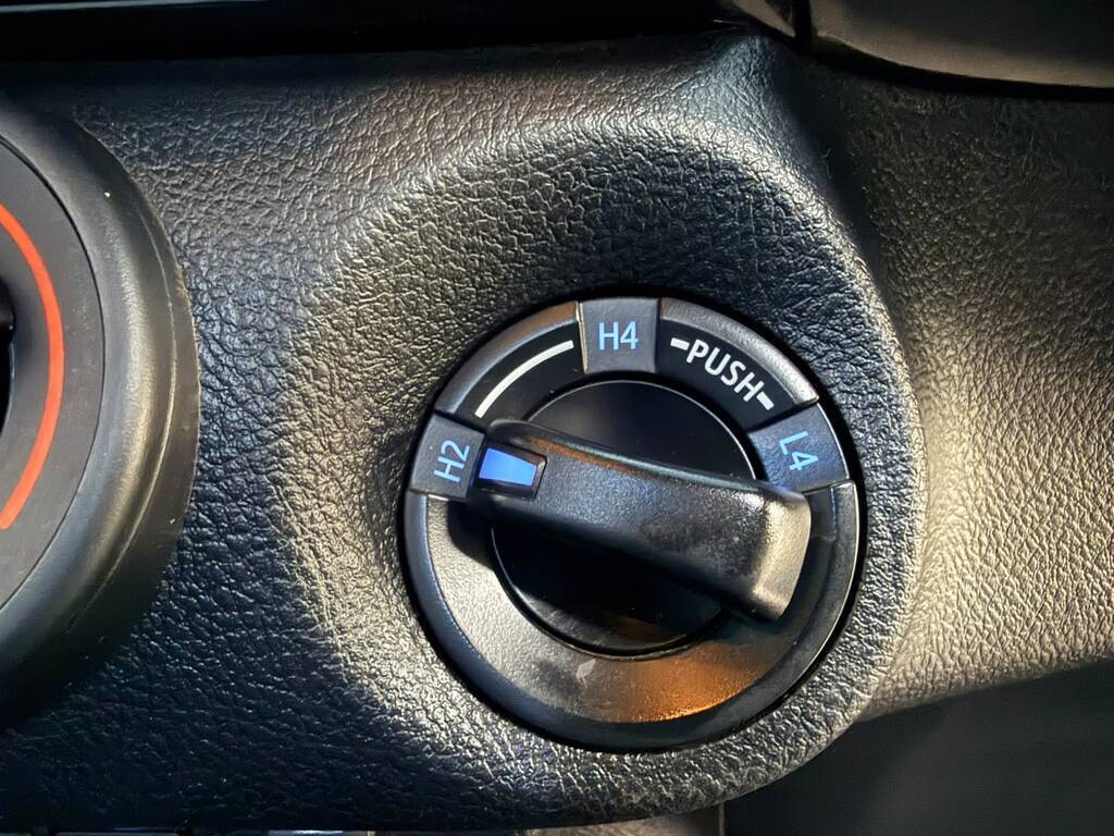 TOYOTA HILUX HILUX 2.8 GD-6 RB LEGEND 4X4 A/T P/U E/CAB - 7