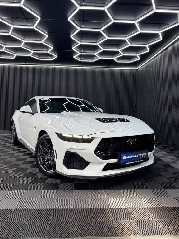 FORD MUSTANG MUSTANG 5.0 GT A/T - 1