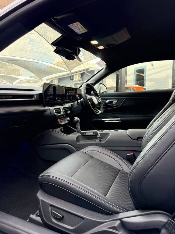 FORD MUSTANG MUSTANG 5.0 GT A/T - 11