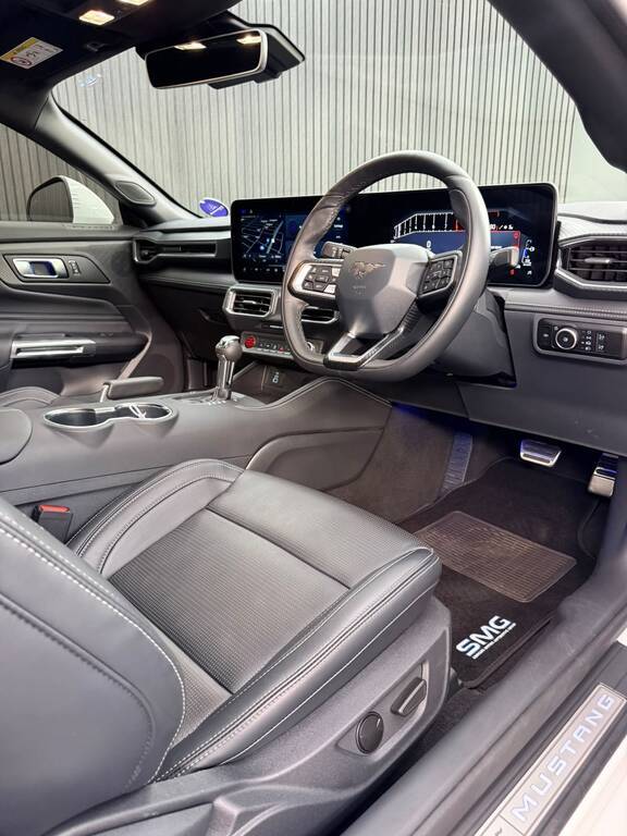FORD MUSTANG MUSTANG 5.0 GT A/T - 12