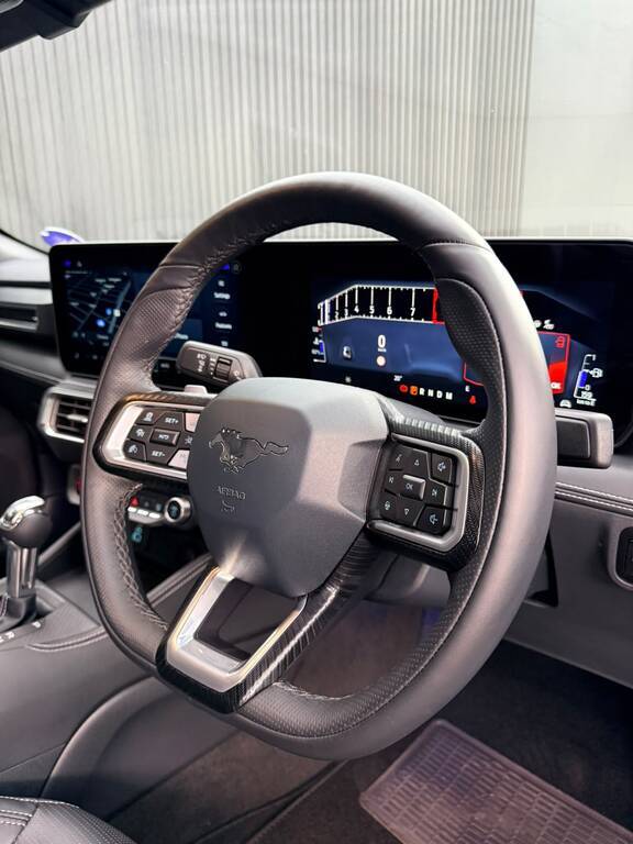 FORD MUSTANG MUSTANG 5.0 GT A/T - 13